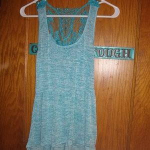 Blue Eyeshadow® Tank Top